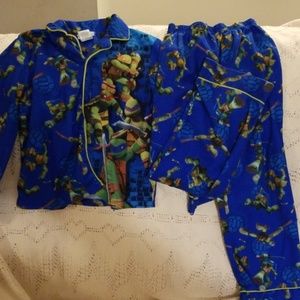 Boys Pajamas